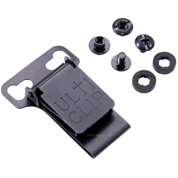 The UltiTuck combines 3 great features into 1 clip - Image 3